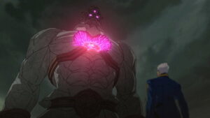 Смотреть на Лордфильм 2.0 cartoon-series Дьявол может плакать 2025